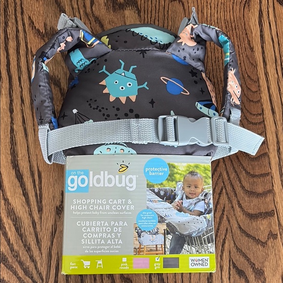 Shopping Cart Cover - Picture 1 of 3